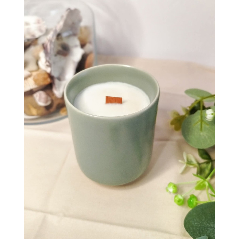 Tasse / Gobelet vert