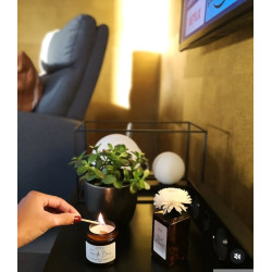 DIFFUSEUR FLEUR SANS ALCOOL