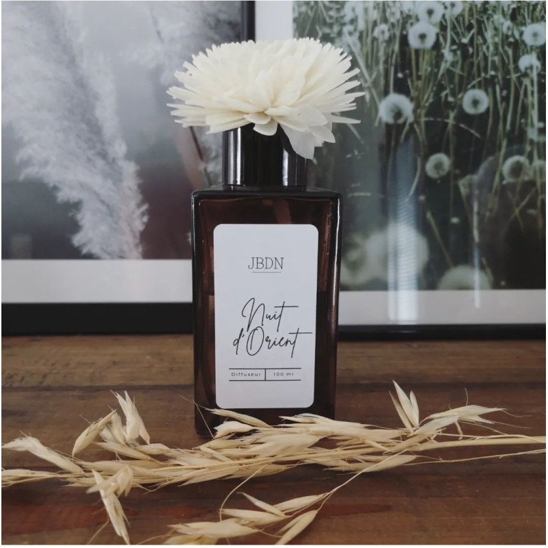 DIFFUSEUR FLEUR SANS ALCOOL