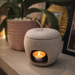 BRÛLEUR POMME D'AMOUR